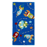 Hong Kong 6149 Blue Rockets